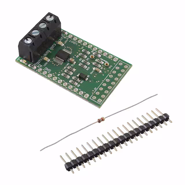 EV-VNQ7140AJ STMicroelectronics  Cartes et kits d'évaluation et de démonstration